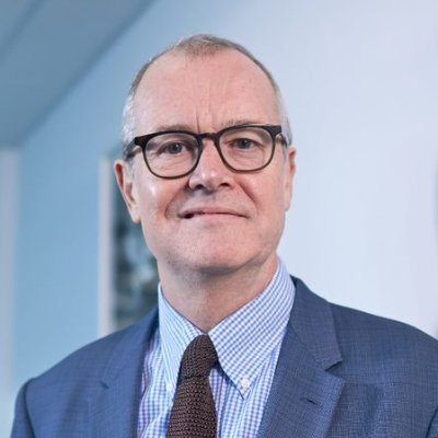 Sir Patrick Vallance